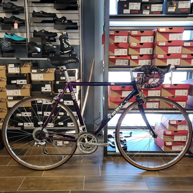1997 trek 1220 deals