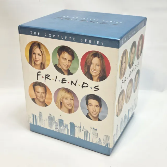Friends: The Complete Series Season 1-10 (DVD) Brand New Sealed US