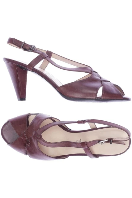 5th Avenue Sandale Damen Sommerschuhe Sandalette Gr. EU 41 Leder