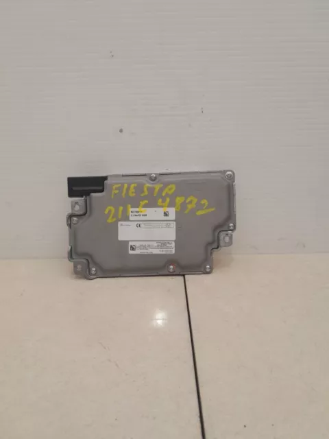 2021 Ford Fiesta Vii Hf,Hj Apim Module