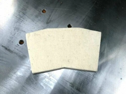 Felt Cleaning Pads For STENNER VHM Resaw Genuine STENNER UK