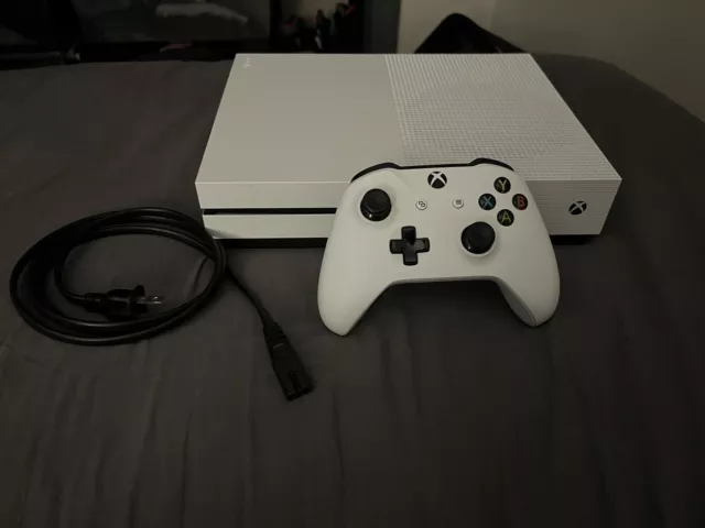 Microsoft ZQ9-00001 Xbox One S 500GB Console