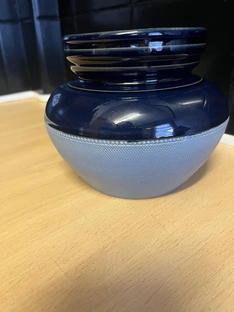 BOURNE DENBY POTTERY Tobacco Jar £10.00