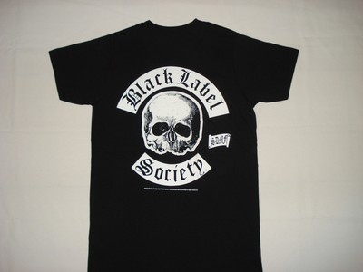 BLS BLACK LABEL Society NEW T-Shirt S M L XL 2XL heavy ...