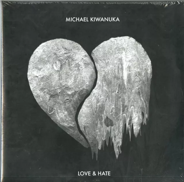 Michael Kiwanuka - Love And Hate (2023) 2 LP Vinyl