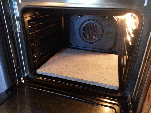 Piastra In Terracotta Refrattaria 45x45cm Spessore 15mm - Fiesoli Arte - Foto 7