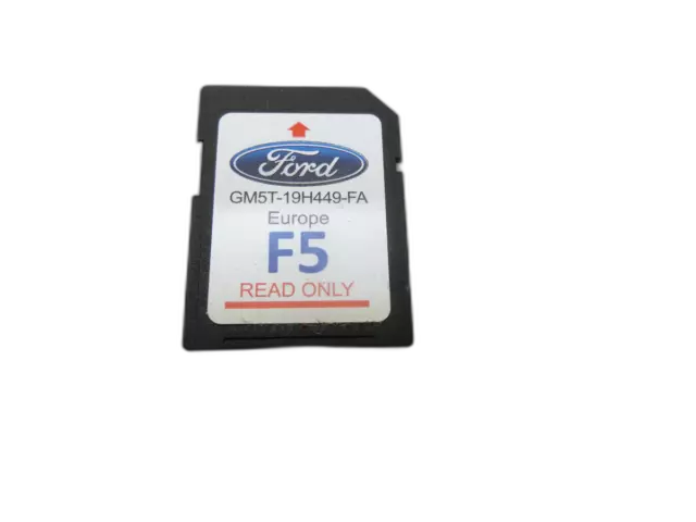 Navi SD Carte Navigation Cartes L’Europe Q5 pour Ford Focus III 14-18
