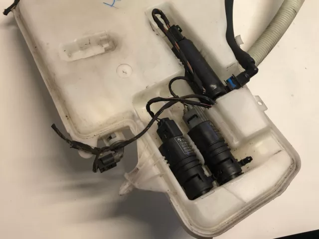 BMW 1er E87 Réservoir D'Eau Xenon Avec 3 X Pompes 7229534 2