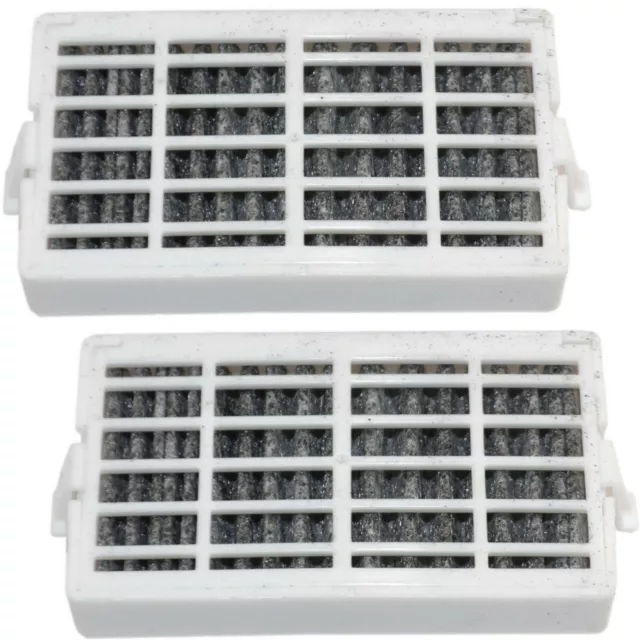 2x Refrigerator Air Filters for Whirlpool 3WS 5WS 6IS-WS 7GS 7WF GS WR WS Series