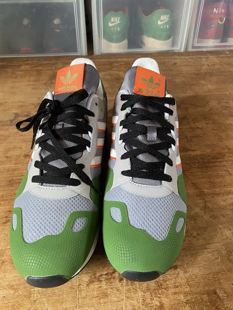 ADIDAS ZX 800 Aluminium Lime Peel G43707 footpatrol atmos 8000 700 Star Wars 4d 2