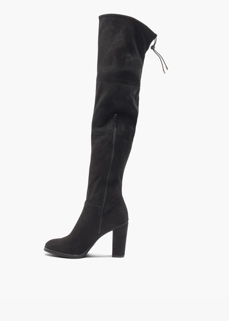 Catwalk Deichmann Damenstiefel Schwarz Catwalk Schuhe Stiefel City