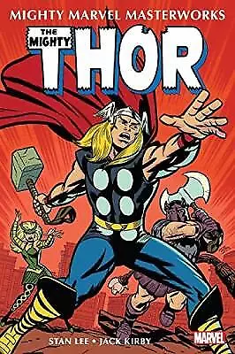 Mighty Marvel Masterworks: The Mighty Thor Vol. 2 - The Invas... - 9781302934422
