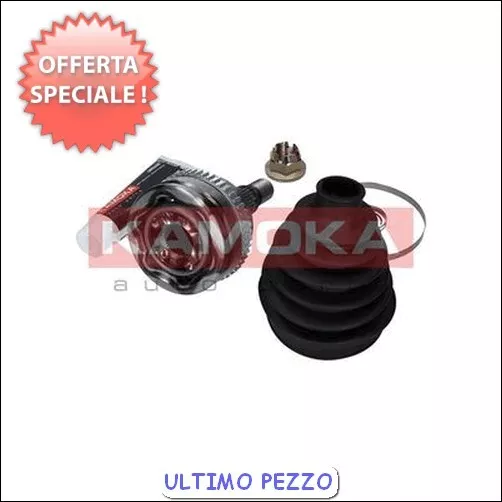 Kit giunto omocinetico KAMOKA per NISSAN INTERSTAR OPEL MOVANO A RENAULT MASTER