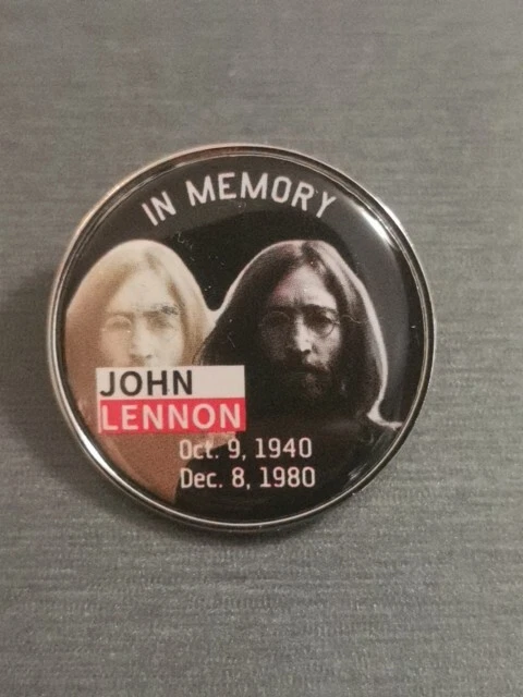 BEATLES ABBEY ROAD JOHN LENNON YELLOW SUBMARINE Pin Badge Patch New High Quality