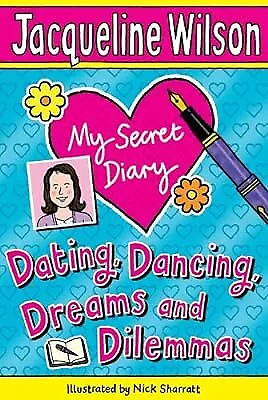 My Secret Diary, Wilson, Jacqueline, Used; Good Book