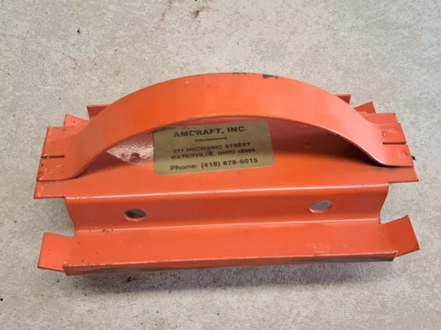 Amcraft Orange Tool Used Not Sure What Model