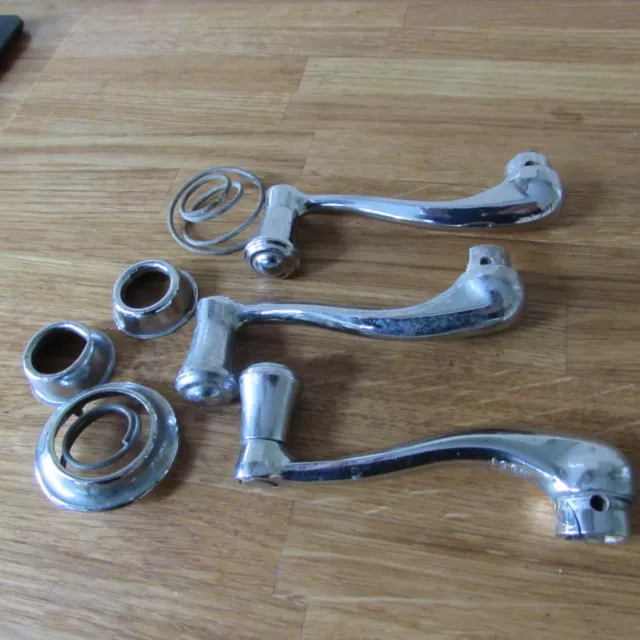 MG Midget/Austin Healey  Sprite Early Window Winder Handles