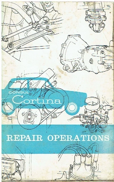 Owner & Operator Manuals, Car Manuals & Literature, Vehicle Parts