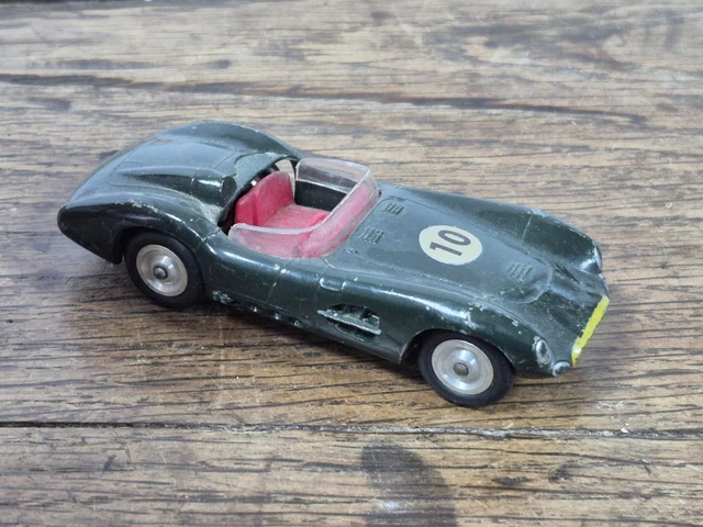 Here's a 1966 Aston Martin DB5 Shooting brake by Radford