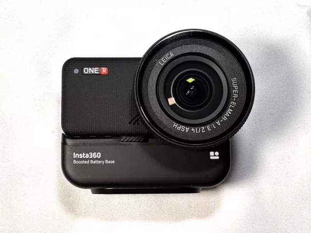 Insta360 ONE RS Core Module with 4K Boost Lens and 5.7K 360 Lens #261318