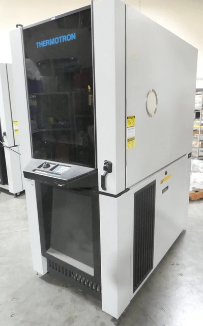 R183385 Thermotron SE-300-3-3 Environmental Test Chamber -70ºC to 180ºC Humidity