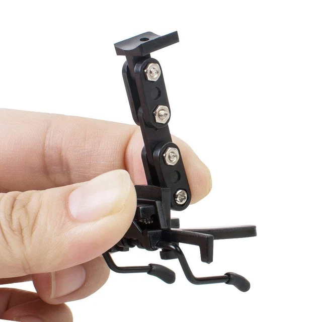 Clip Clamp For Dental Lab Surgical Medical LED Head Light Lamp