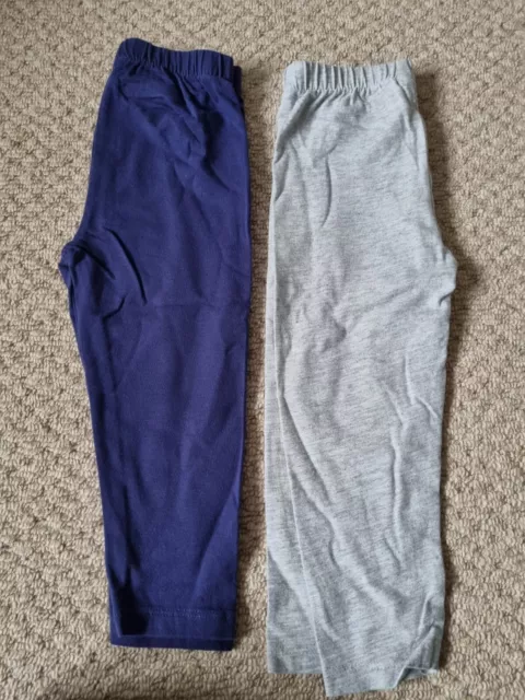 Girls 18-24m Sleepsuits, Leggings And Bodysuit Bundle 18-24 Months