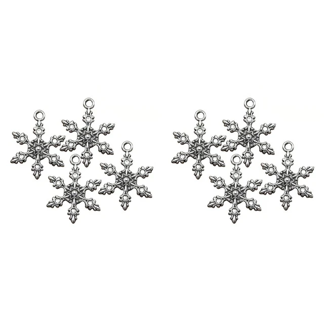 60 pcs Hängen Anhänger Charming Zarte Hnaging Decor Für Festival Weihnachten