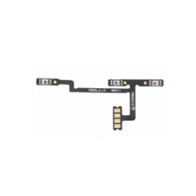Nappe Bouton Power Et Volume Pour Nokia G50 - Pièce De Rechange Neuf, Marque Globalstock