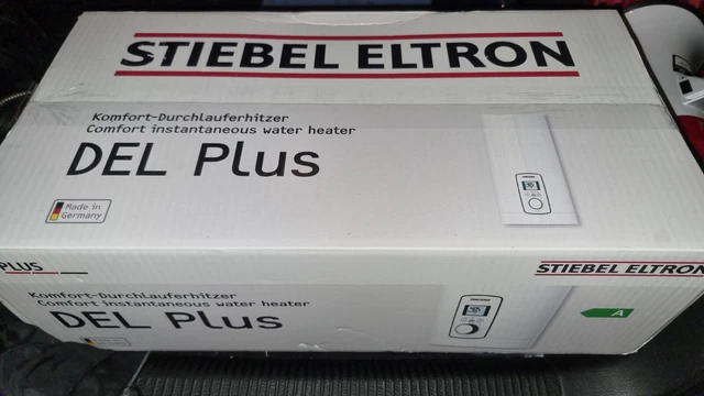 Stiebel Eltron Del 18 21 24 Sl Ersatzteile