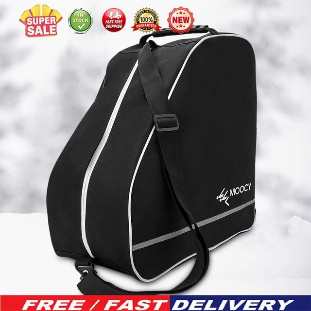 Multipurpose Snowboard Boot Bag Waterproof Ski Boot Bag Pack for Adult and Youth