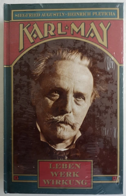 Karl May (Weltbild-Sammler-Edition) – NEU – Leben-Werk-Wirkung