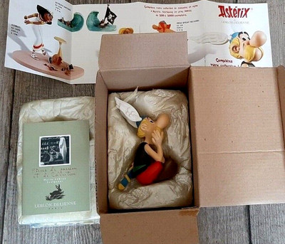 Uderzo - Statuette Leblon-Delienne Réf 367 - Astérix - Catawiki