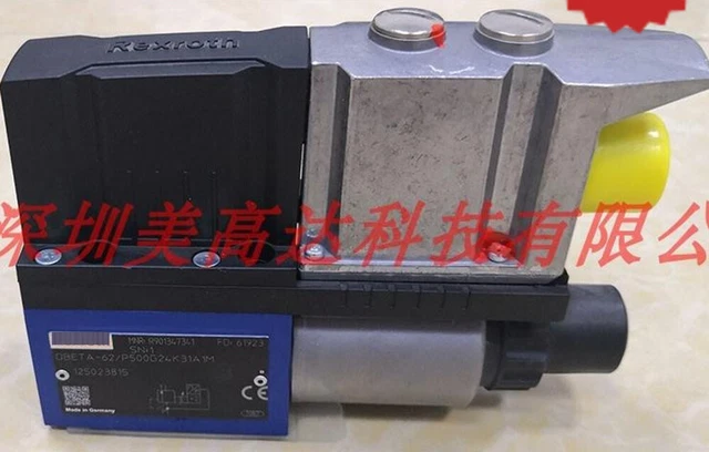 1pcs For REXROTH proportional pressure regulating valve DBETA-62/P500G24K31A1M