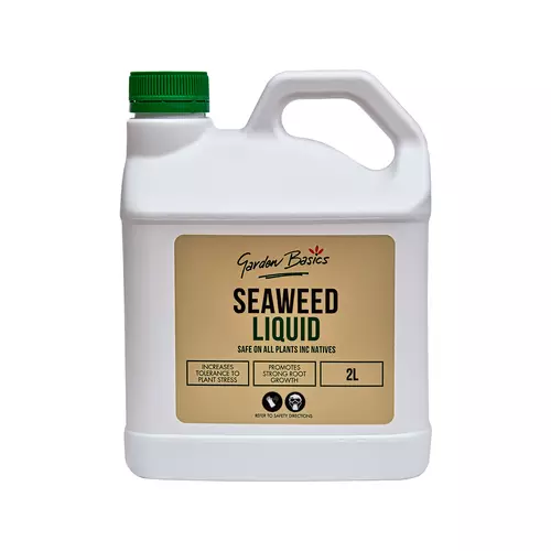 Garden Basics 2L Seaweed Liquid Fertiliser Concentrate