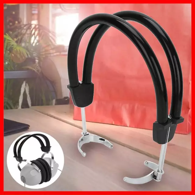 HB7 Headphone Holder Frame For TDH39 DD45 Hearing Test Audiometer Headsets Set