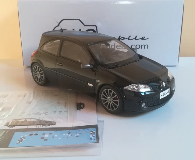 Renault Mégane R.S. Trophy-R 1:18 Ottomobile Renault Mégane R.S. Trophy-R 1:18 Ottomobile