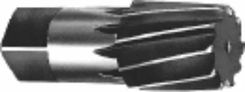 3/8 High Speed Steel Spiral Flute Taper Pipe Reamer 567 3/8 High Speed Steel Spiral Flute Taper Pipe Reamer 567