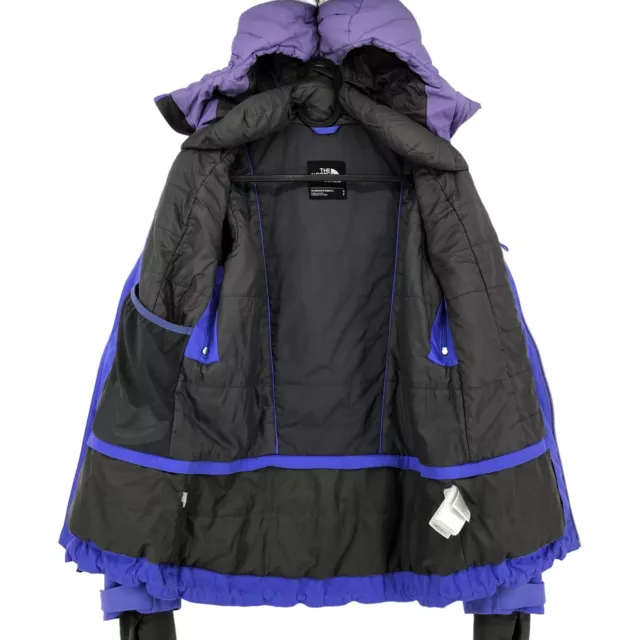 The North Face Donna con Cappuccio Hyvent Giacca da Sci TAGLIA S 3