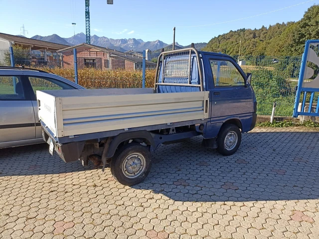 Piaggio Porter Usato Piaggio Porter Usato