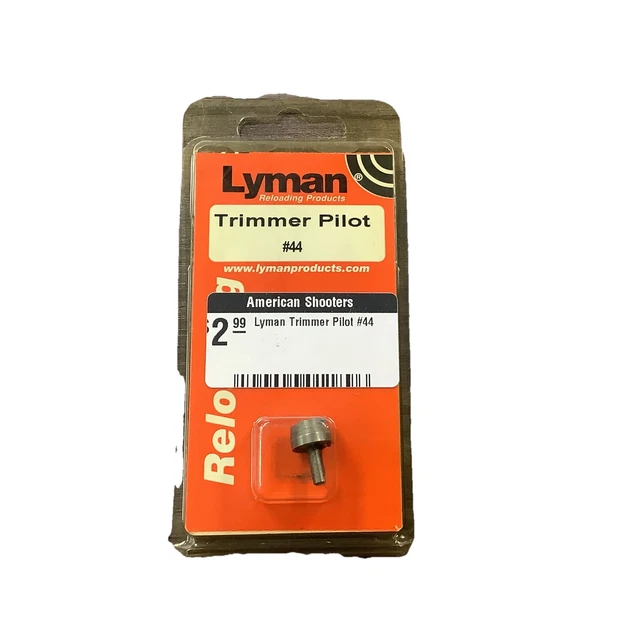 Lyman 28-7mm/284 Trimmer Pilot - Gunsmithing Tool For Reloading