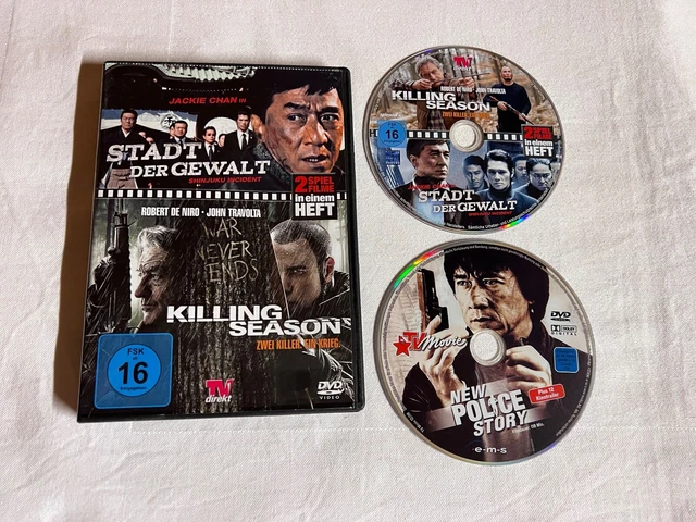 Der Buchhalter 2 (2025) Auf DVD, Mit Schonhülle, Regionfree, Englische Untertitel