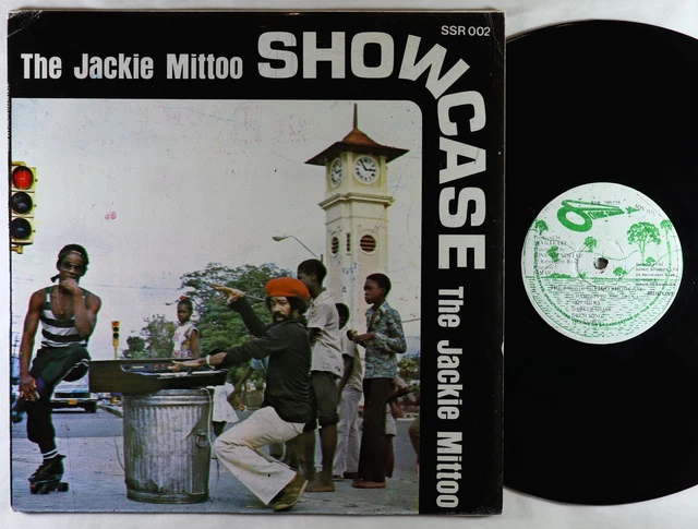 ジャマイカLP Jackie Mittoo Showcase SSR789273 Sonic Sounds /00260 Jackie Mittoo – Showcase – Vinyl (LP, Album, Reissue