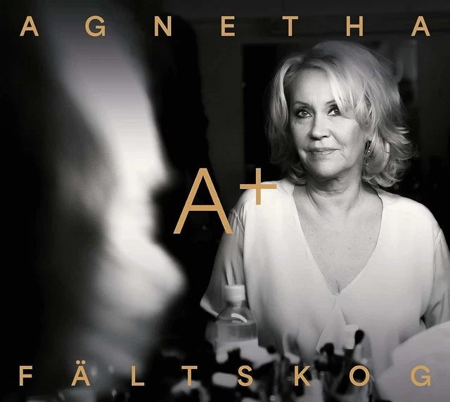 A+ BY AGNETHA Fältskog (CD, 2023, Warner Music) £10.99 - PicClick UK