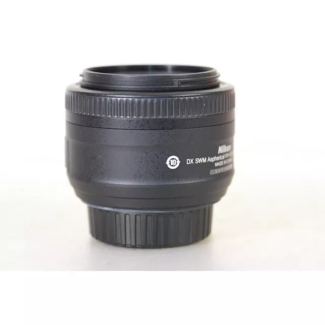 Nikon AF-S Nikkor 35mm 1:1.8 G DX Lens - 1,8/35 G DX Standardobjektiv 3