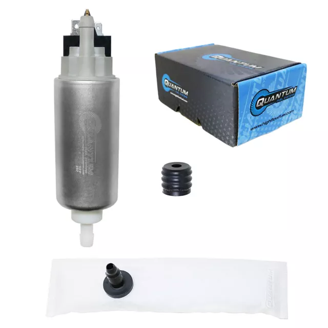 In-Tank EFI Fuel Pump w/ Strainer HFP-297