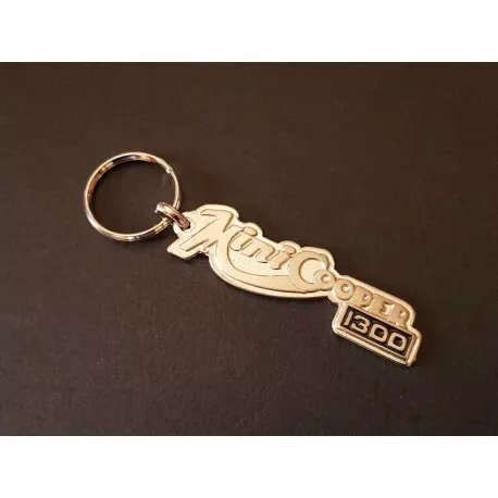 Porte-clés Mini Cooper 1300, Austin Morris S