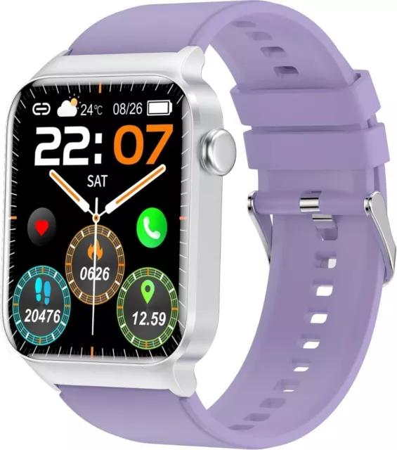 YONGKAIDA CHILDREN S SMART Watch Compatible With Android and IOS