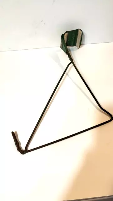 Antique/Vintage RARE Over the Door Hanger/Hook
