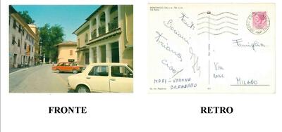TN – RISTORANTE MONTEREALE MICHELE a/ ADIGE CARTOLINA TRENTINO ALTO ADIGE – S 